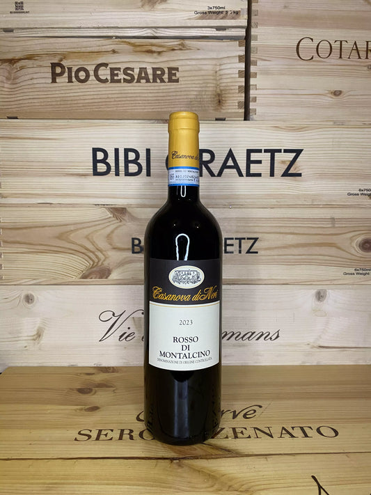 Rosso di Montalcino – Casanova di Neri