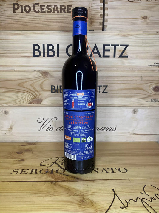 Primitivo Terre d’Abruzzo – Cantina Orsogna