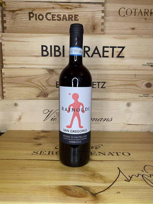 San Gregorio Rosso 2023 – Rainoldi