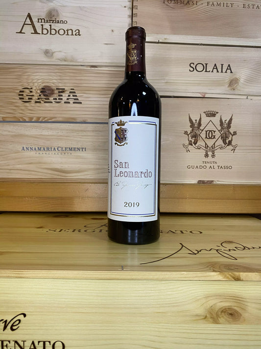 San Leonardo 2019 - San Leonardo