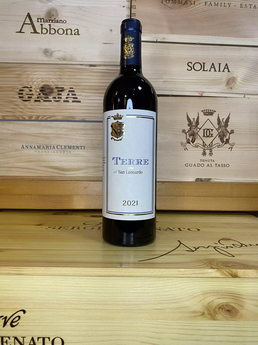 Terre San Leonardo 2021 - San Leonardo