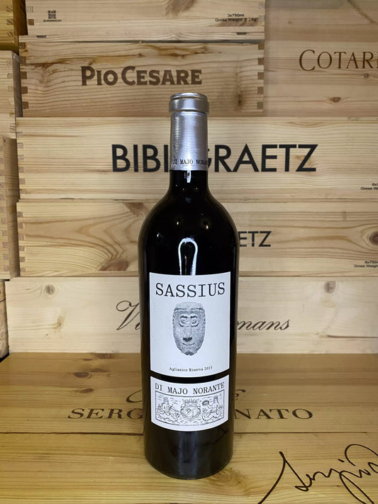 Sassius 2015 – Di Majo Norante