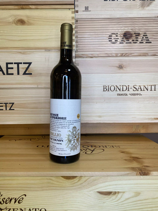 Sauvignon – Russiz Superiore (Marco Felluga)