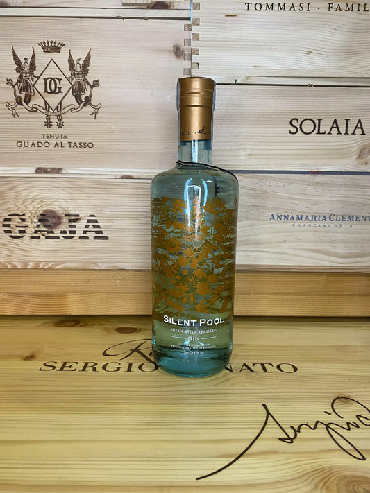Silent Pool Gin
