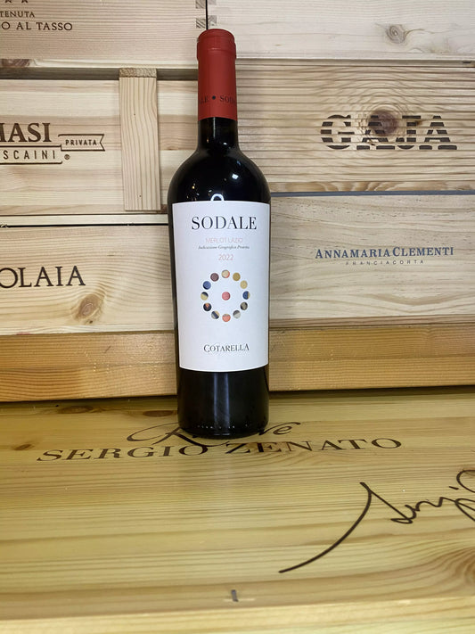 Sodale – Famiglia Cotarella