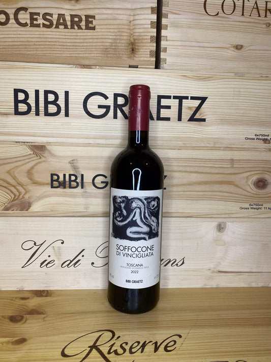 Soffocone di Vincigliata 2022 – Bibi Graetz