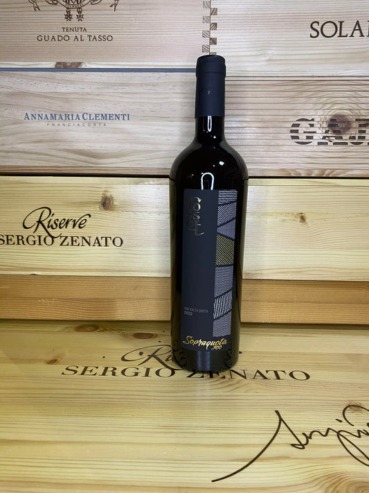 Sopraquota 900