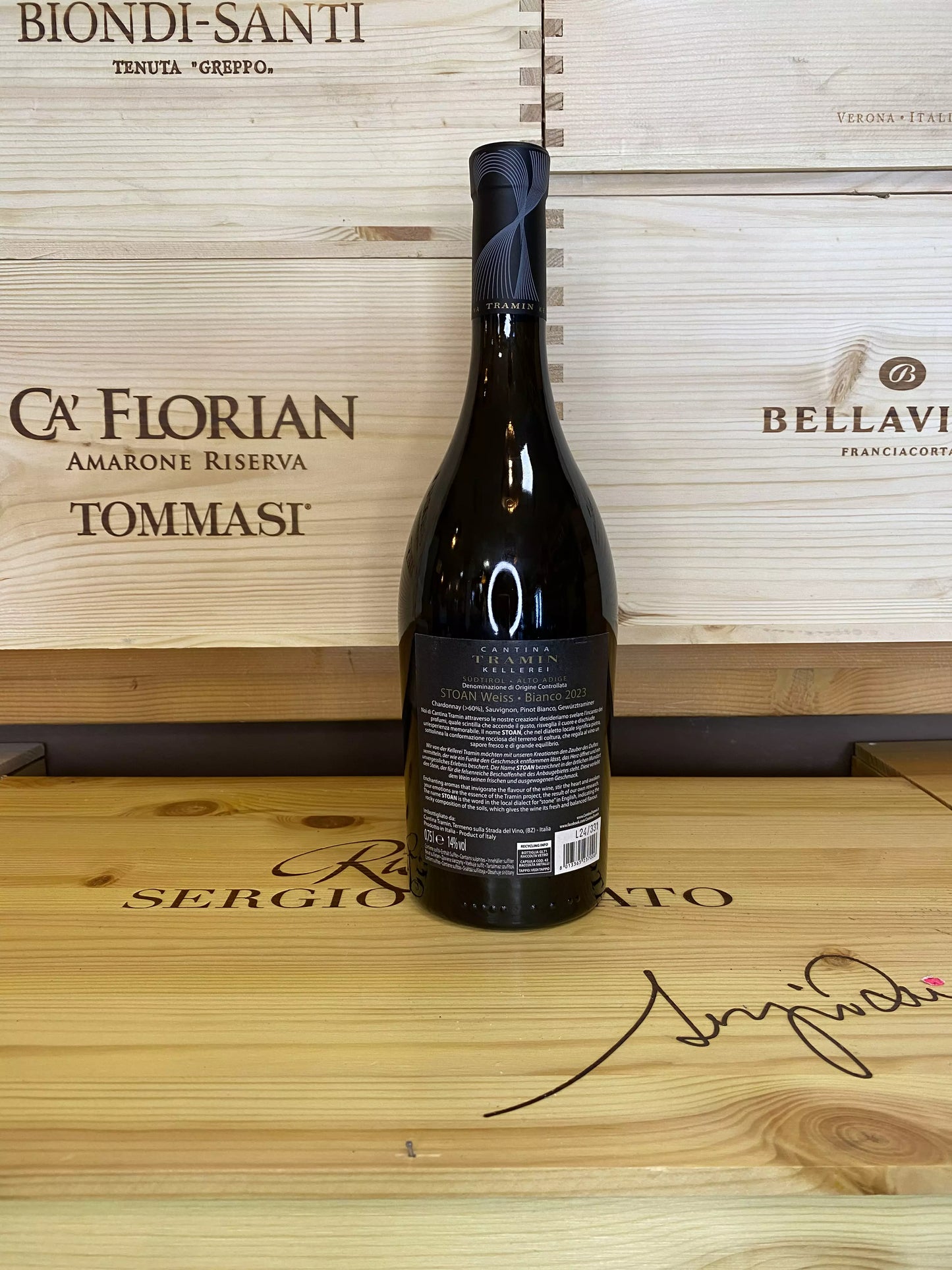 Stoan 2023 – Tramin