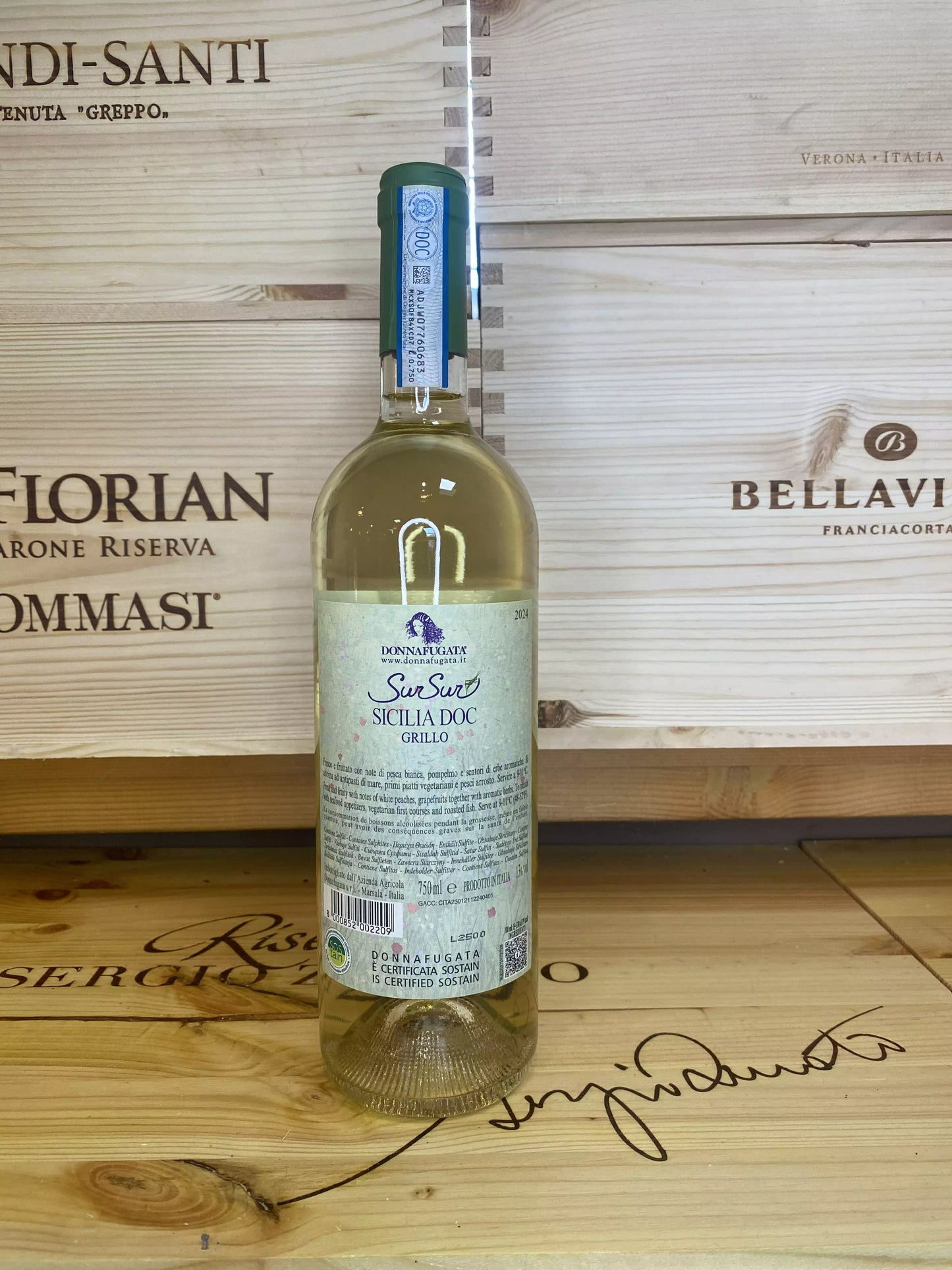 SurSur – Donnafugata