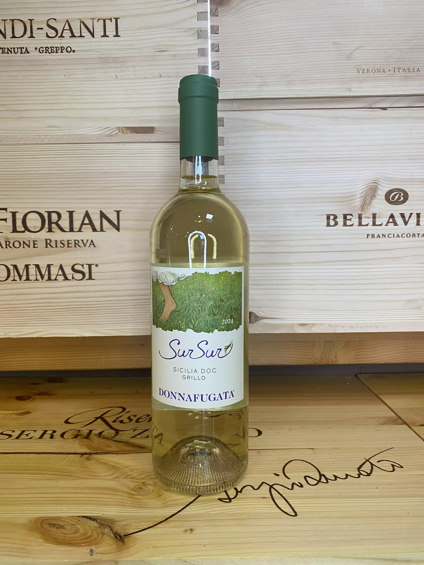 SurSur – Donnafugata