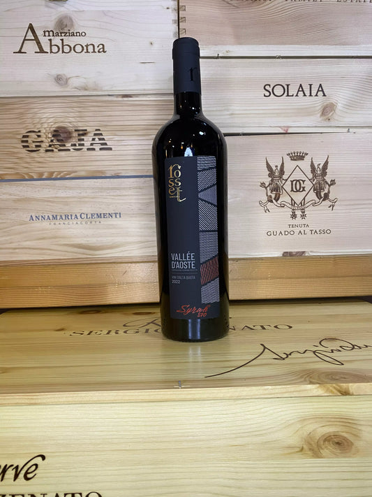 Syrah 870 – Rosset