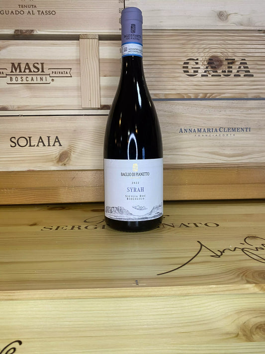 Syrah – Baglio di Pianetto