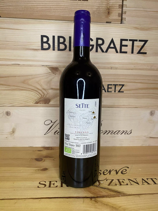 Sette Toscana IGT 2021