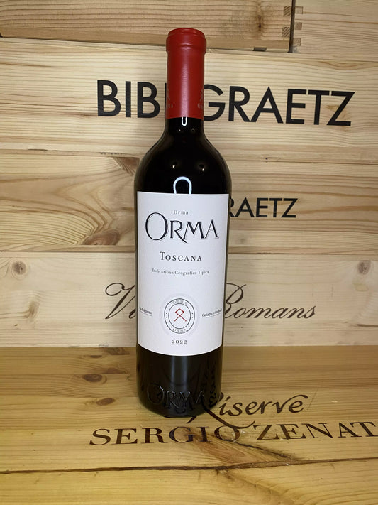 Orma Bolgheri DOC Superiore 2022