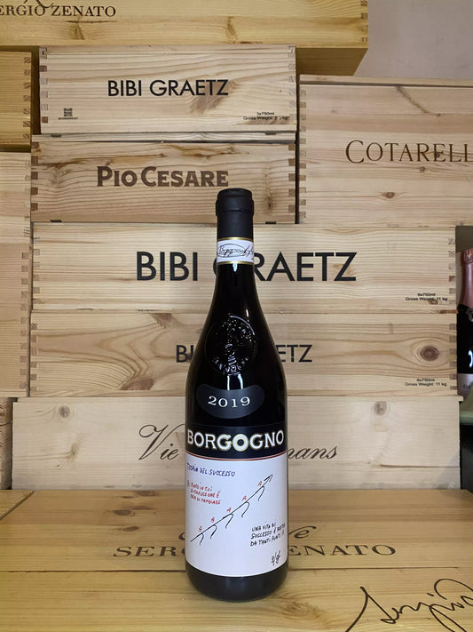 Teorie Miste – Borgogno