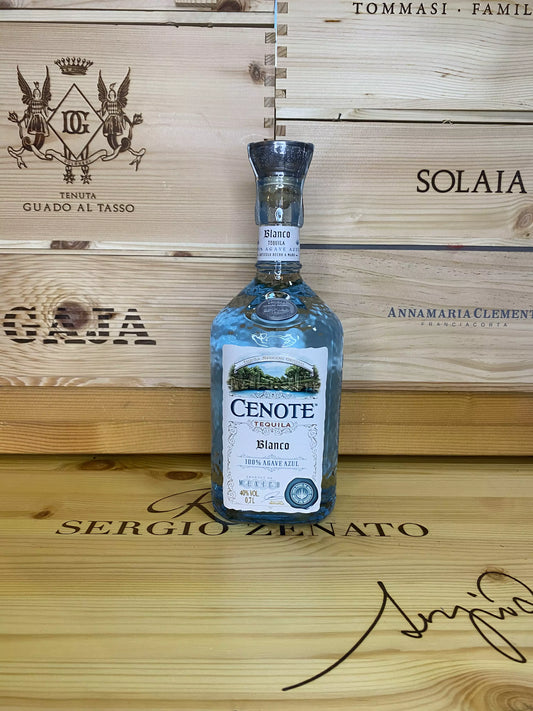 Tequila Cenote Blanco