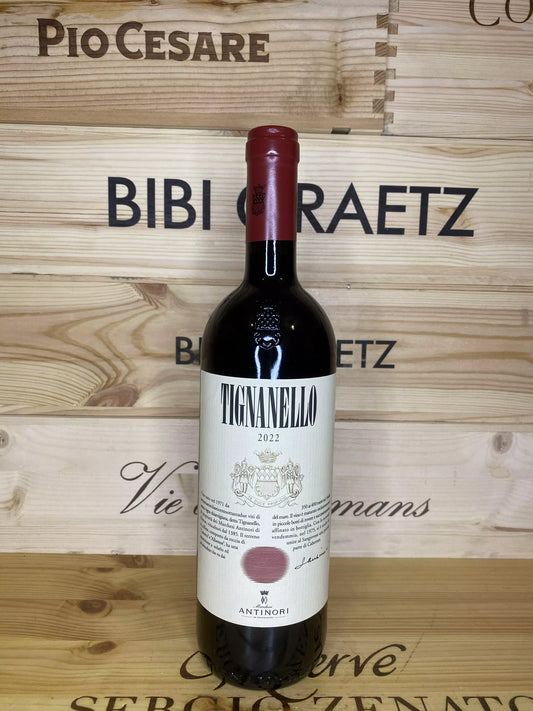 Tignanello 2022 – Marchesi Antinori
