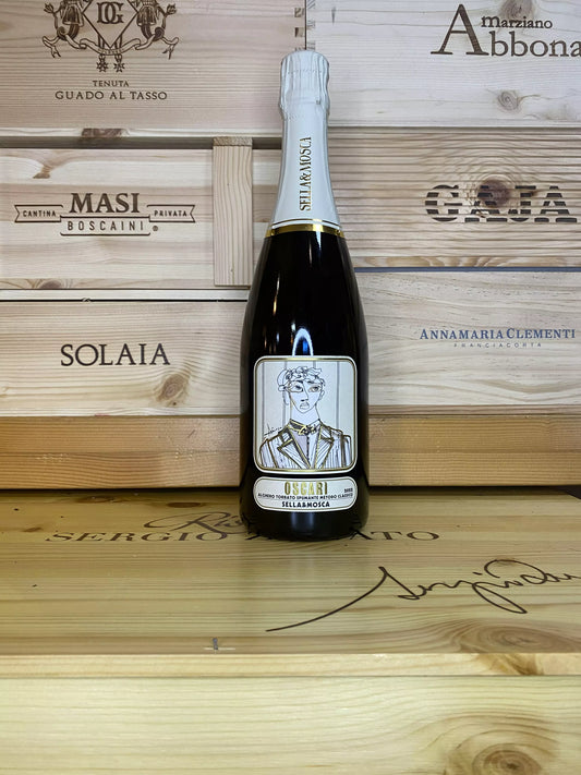 Alghero Torbato Metodo Classico – Sella & Mosca