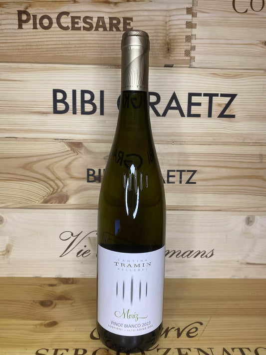 Moriz Pinot Bianco 2023 – Tramin