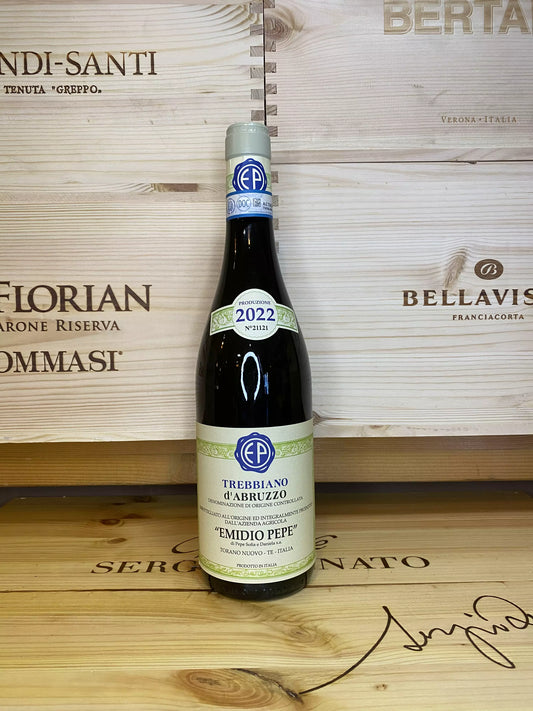 Trebbiano d'Abbruzzo - Emidio Pepe