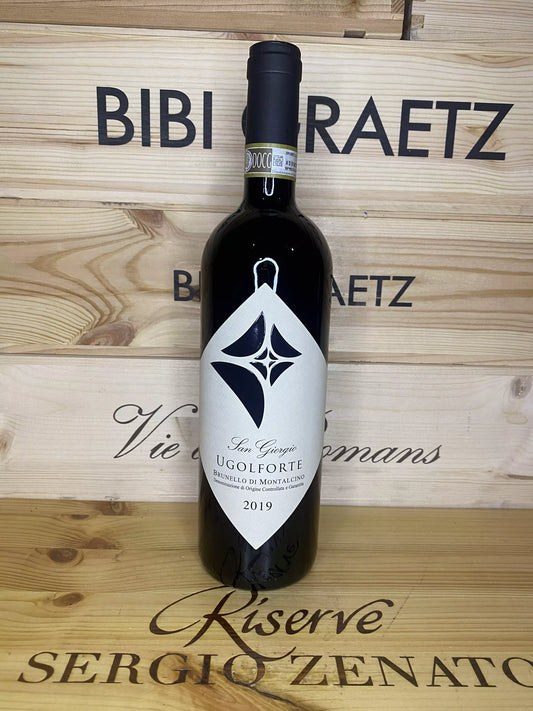 Ugolforte Brunello di Montalcino – Poggio Landi