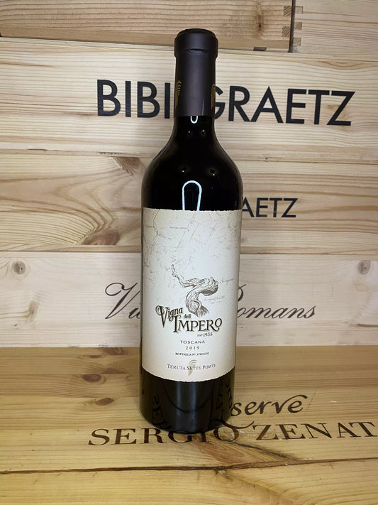 Vigna dell’Impero Valdarno di Sopra DOC 2019