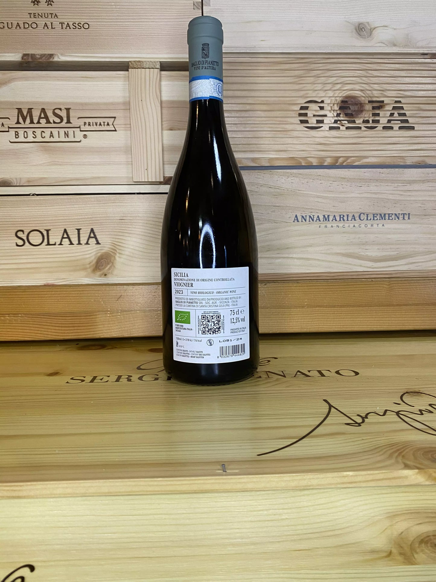 Viognier – Baglio di Pianetto