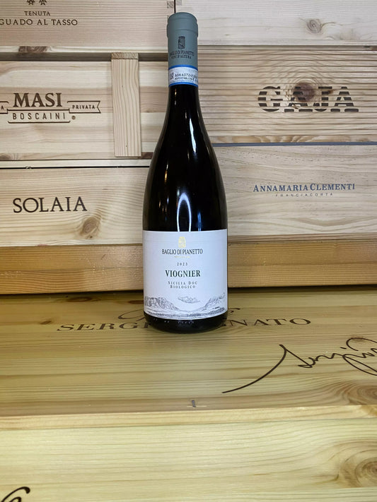 Viognier – Baglio di Pianetto
