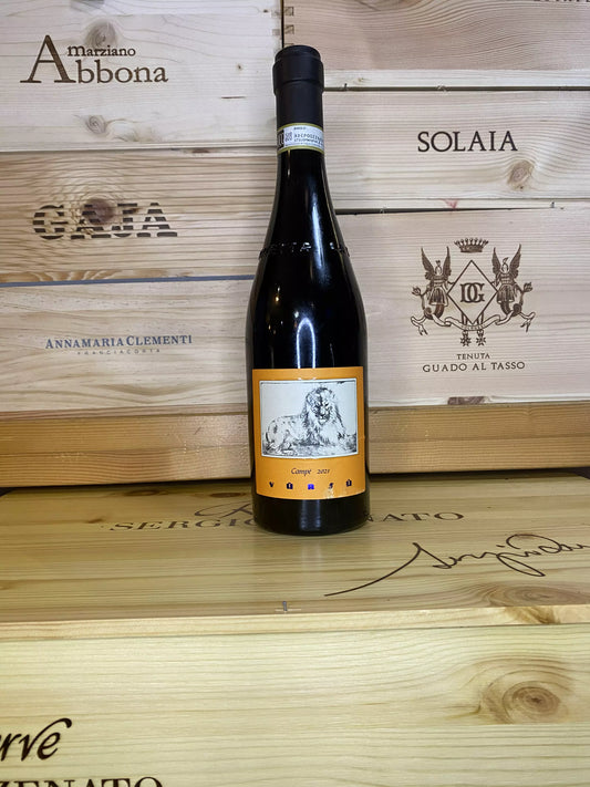 Barolo Campè Biologico DOCG 2021 – La Spinetta