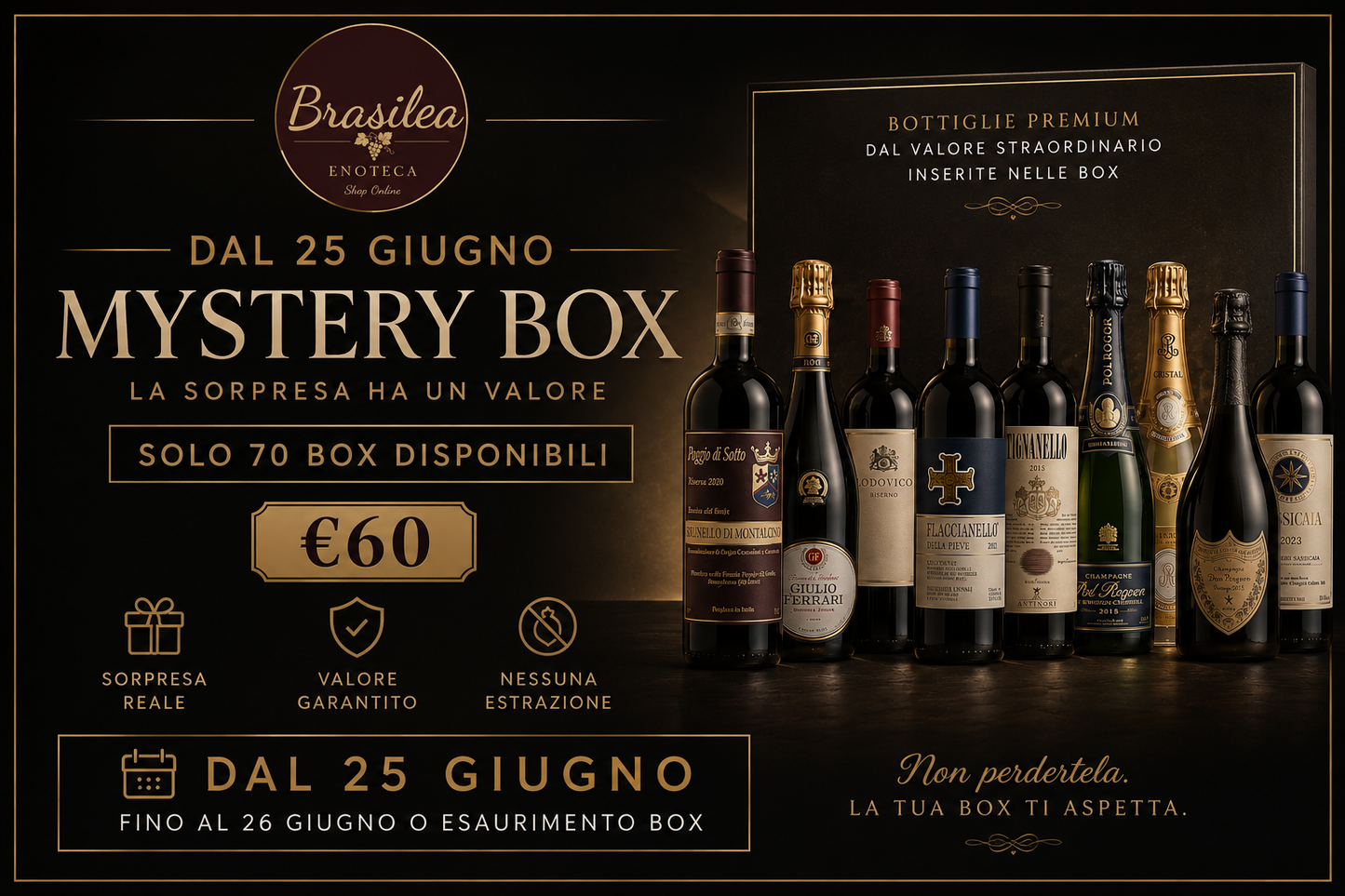 Mystery box