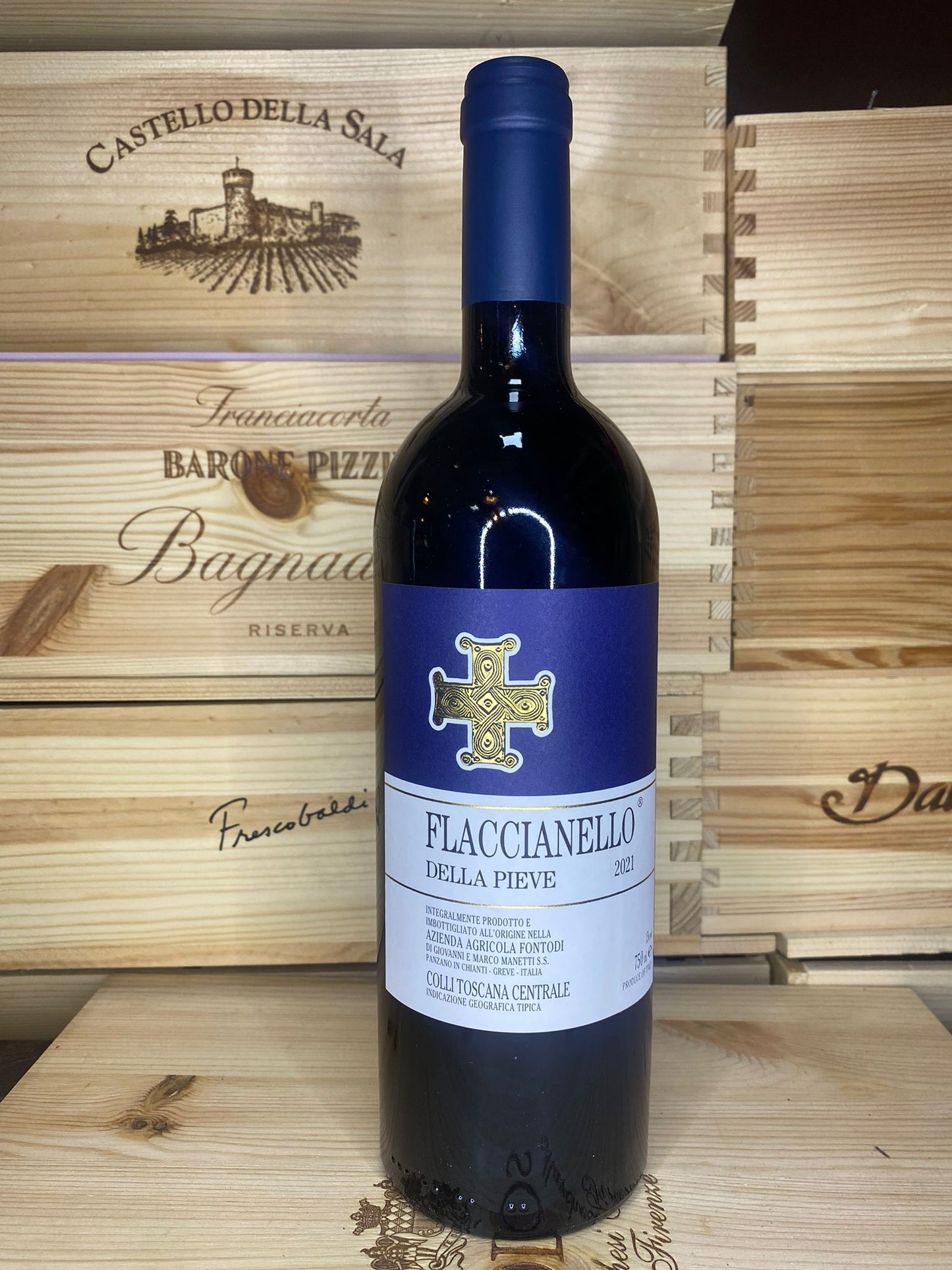 Flaccianello della Pieve