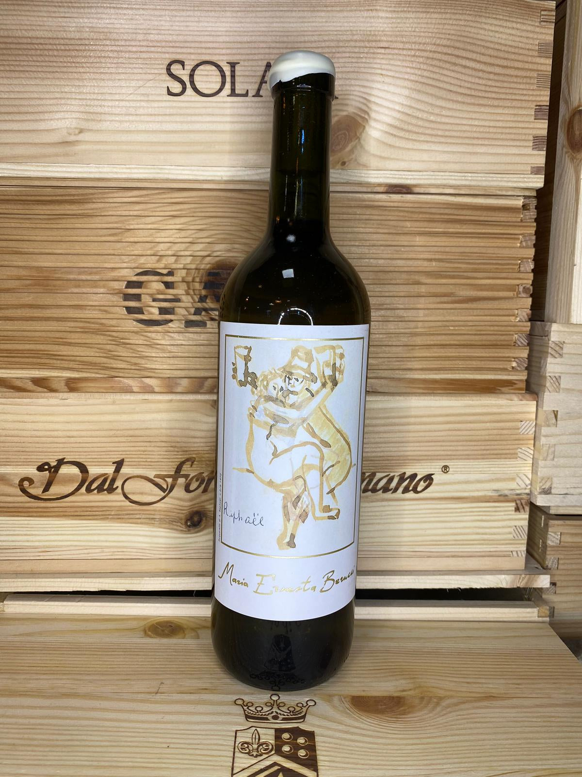 Passerina del Frusinate Raphael Maria Ernesta Berucci