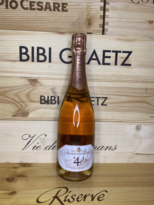 Più4 Rosé 12 – Letrari