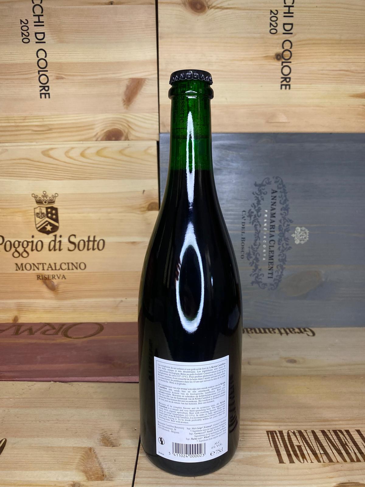 Cantillon kriek