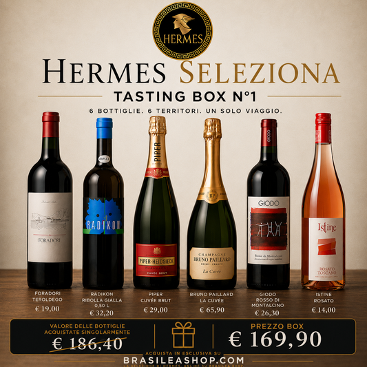HERMES SELEZIONA – Tasting Box N°1
