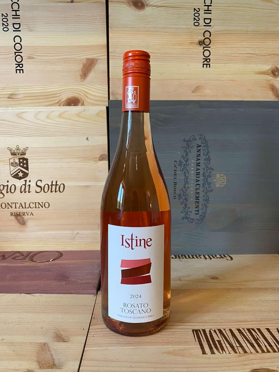 Rosato  Istine