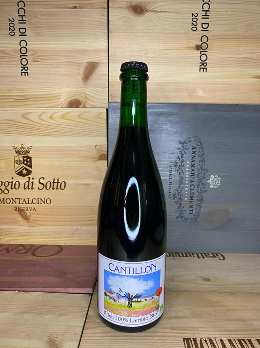 Cantillon kriek