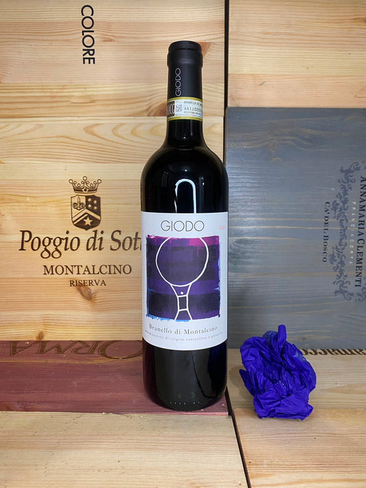 Brunello di Montalcino  Giodo 2020