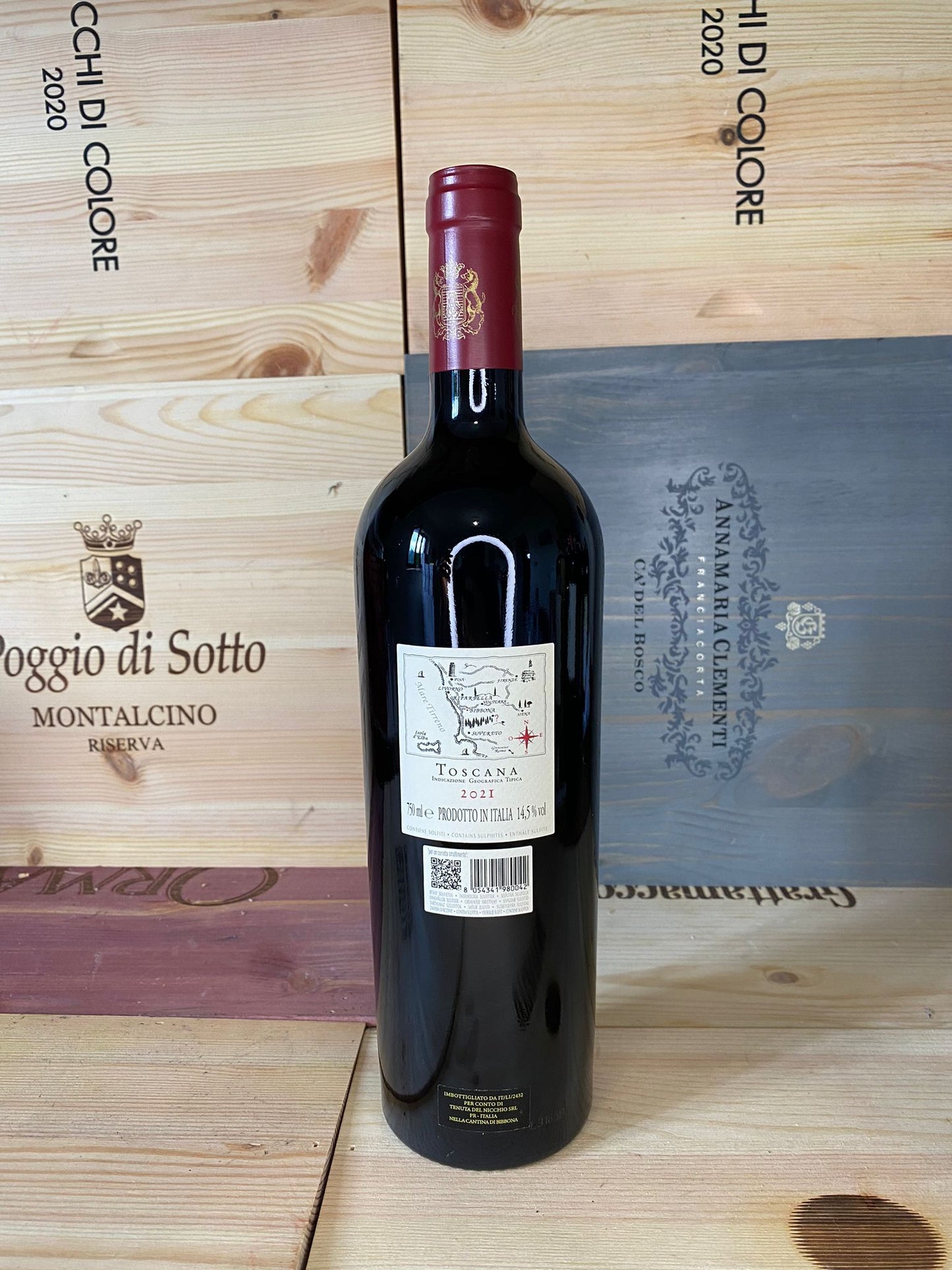Tenuta di biserno lodovico 2021