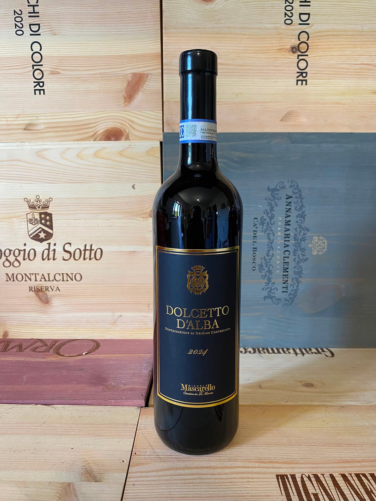 Dolcetto d'alba mascarello