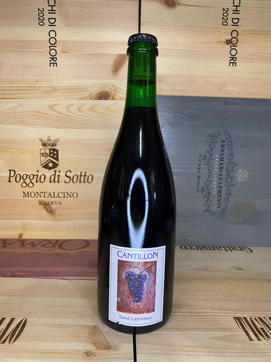 Cantillon Saint Lamvinus