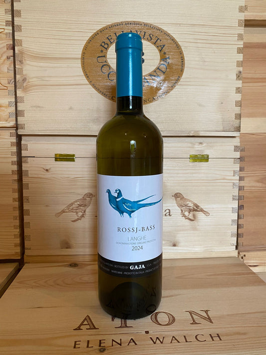 Gaja rossj-bass Langhe