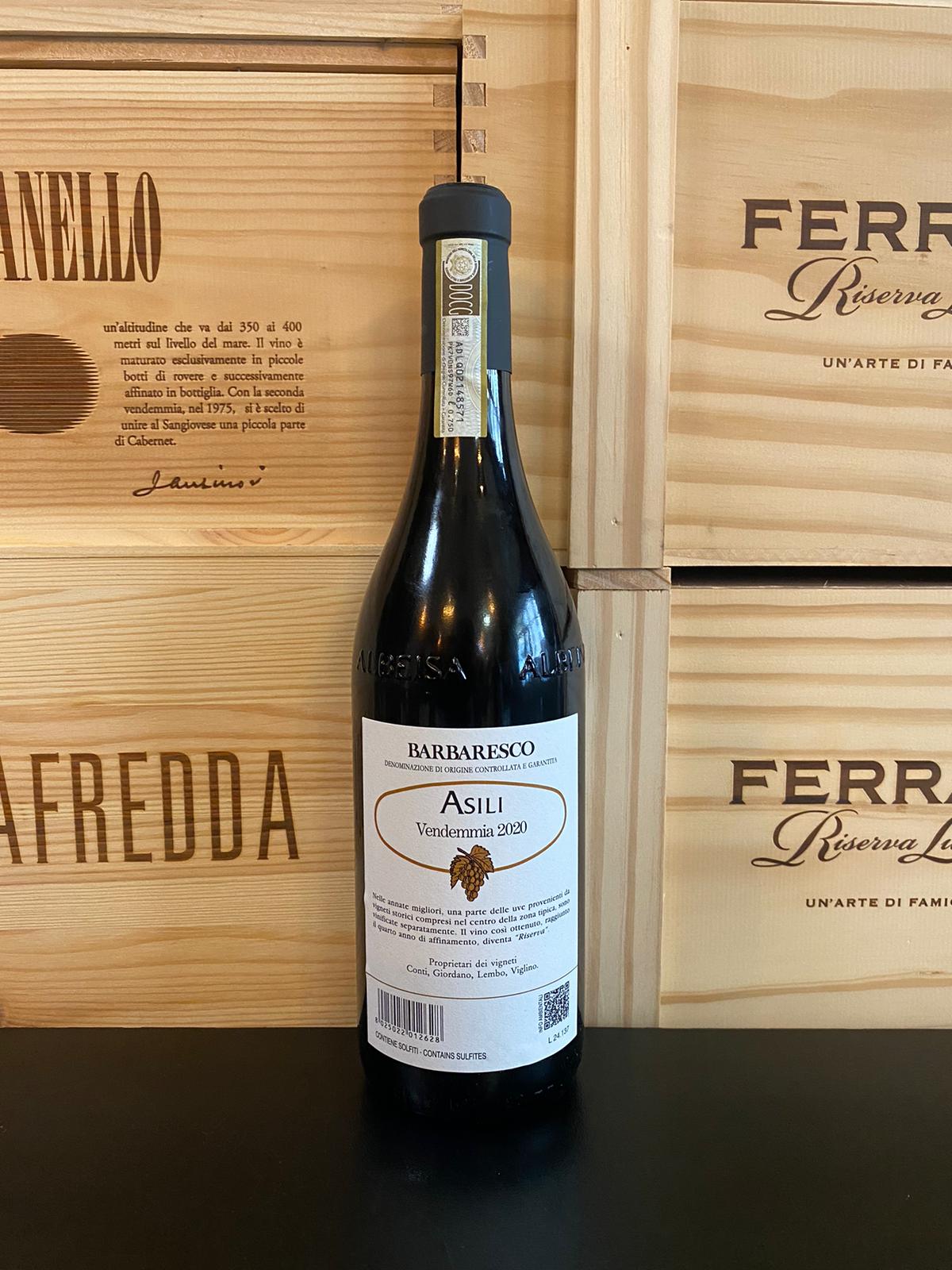 Barbaresco asili riserva Produttori del barbaresco