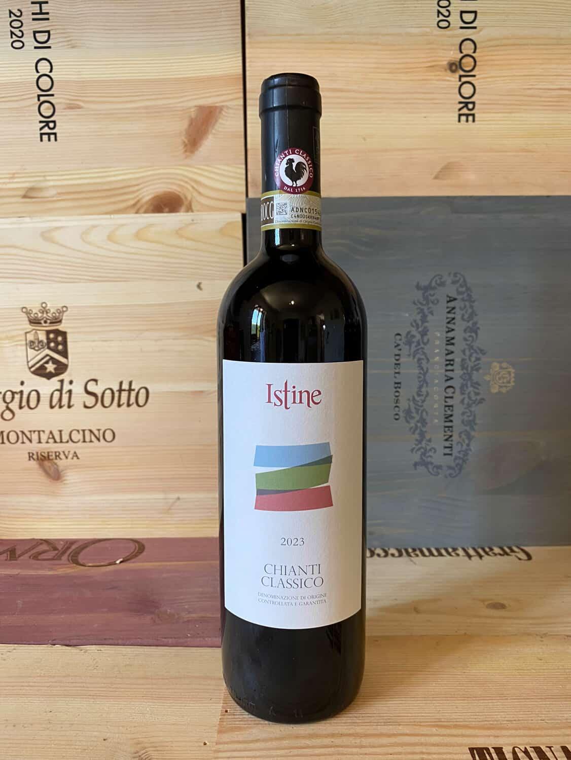 Chianti classico Istine