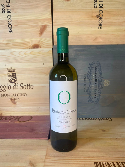 Bianco di orma vermentino sette ponti