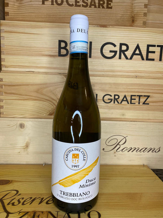 Trebbiano d'Abbruzzo Duca Minimo
