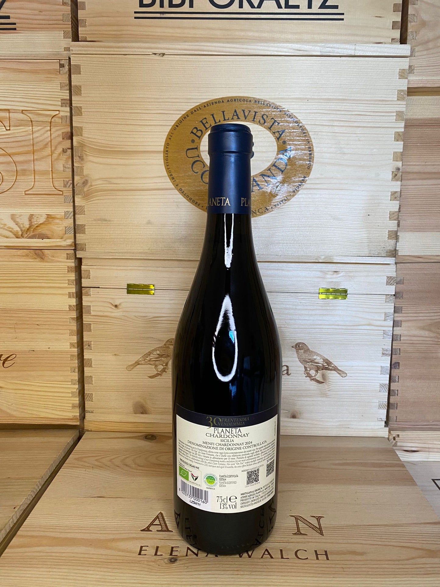 Chardonnay Planeta