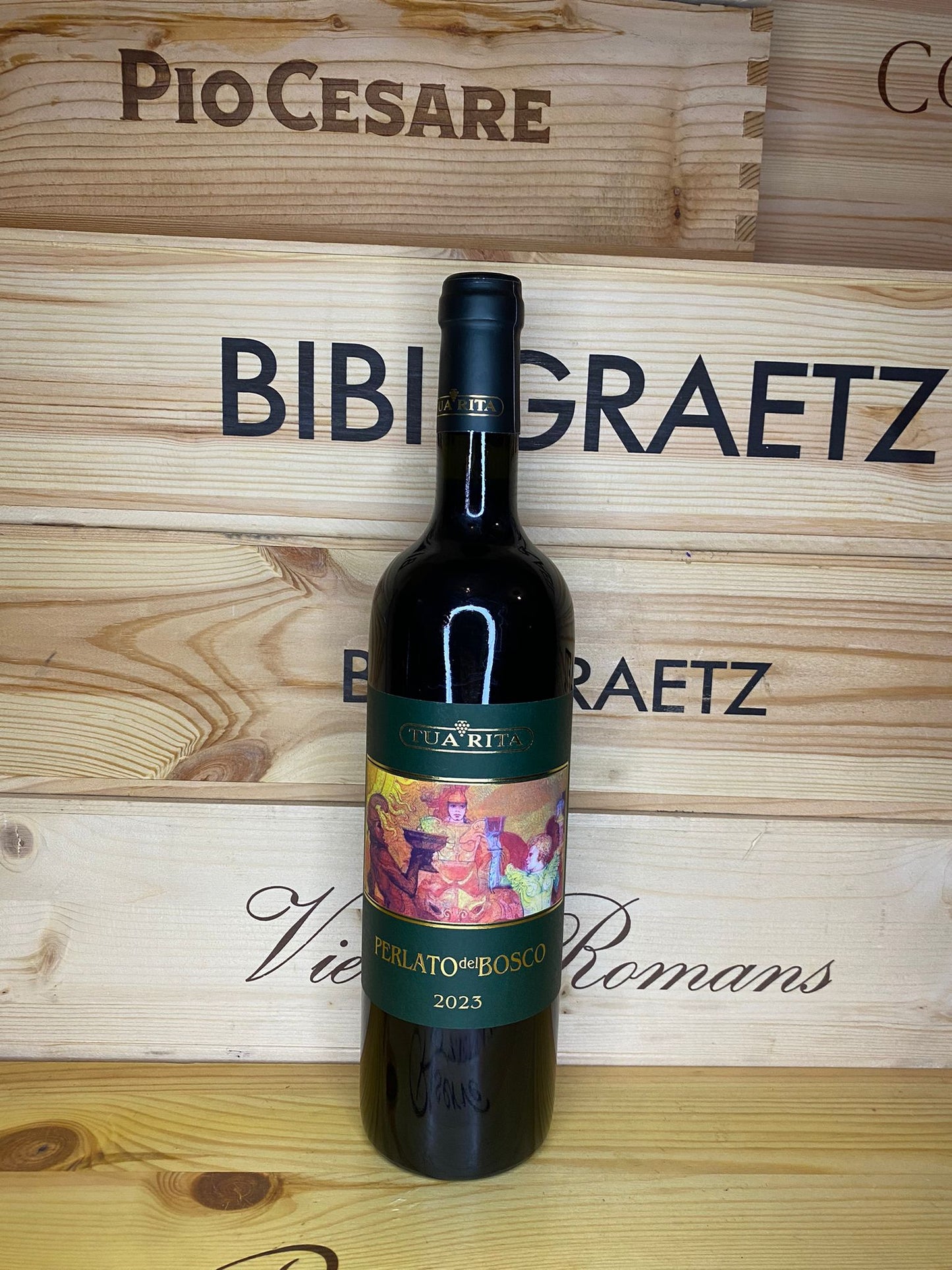 Perlato del bosco 2023
