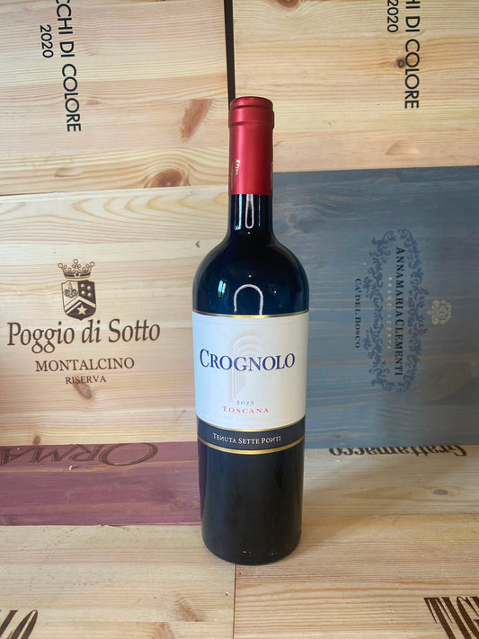 Crognolo tenuta sette ponti