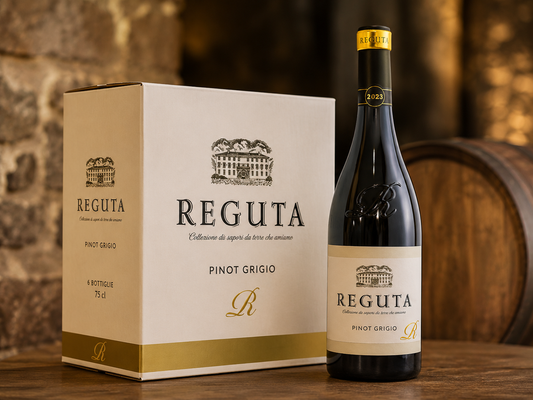 Reguta Pinot grigio